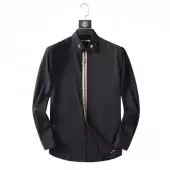 chemise gucci caballero long sleeves pour homme s_a47a1b